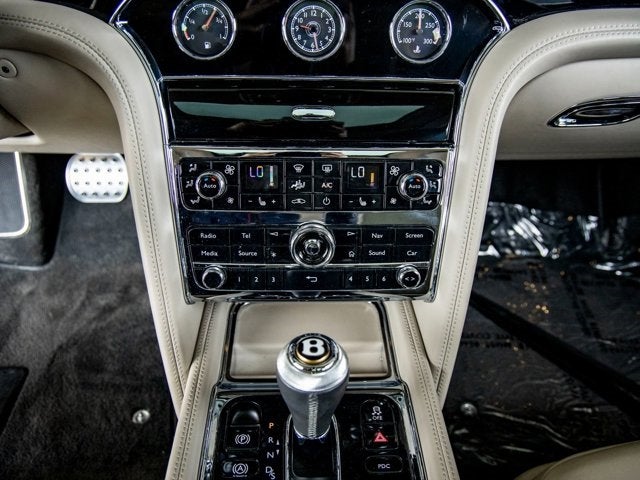2019 Bentley Mulsanne Speed